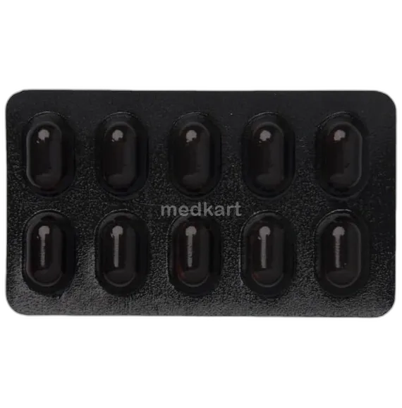 lutivit nf capsule 10's